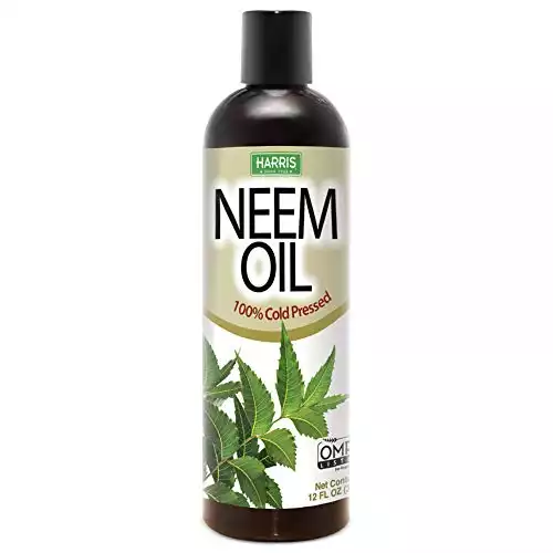 Aceite de Neem HARRIS